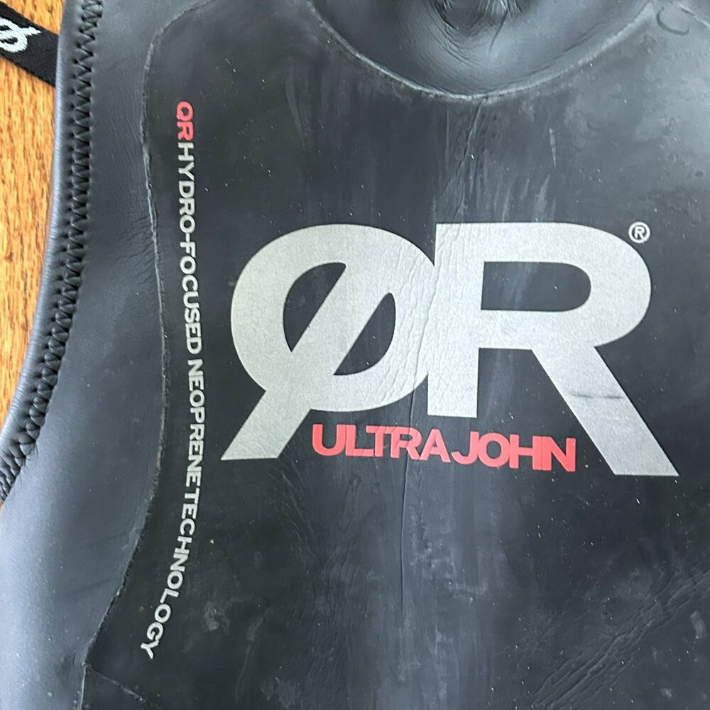 Quintana Roo Ultrajohn Wetsuit Womens Small